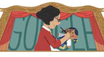 Interesting and Fun Facts about Lola Cueto, Mexican painter, puppet designer, and puppeteer