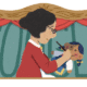 Lola Cueto 126th Birthday Google Doodle