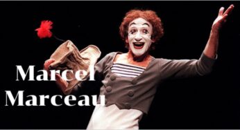 Marcel Marceau Facts, Interesting and Quick Trivia about French Mime Artist