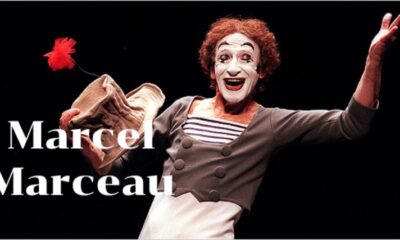 Marcel Marceau Facts Interesting and Quick Trivia about French Mime Artist