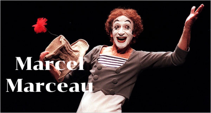 Marcel Marceau Facts Interesting and Quick Trivia about French Mime Artist