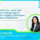 Mumbais Dr. Leena Jain on the Cutting Edge of Plastic Surgery Techniques for Neck Contracture