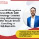 National IAS Bangalore renews efforts with technology enabled learning methodology to offer result driven coaching to IAS aspirants