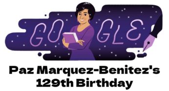Interesting Facts about Paz Marquez-Benitez, a Filipina writer and editor