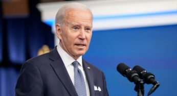 President Joe Biden Reveals Landmark Submarine Deal With Australia and Britain