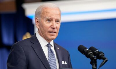 President Joe Biden Reveals Landmark Submarine Deal With Australia and Britain
