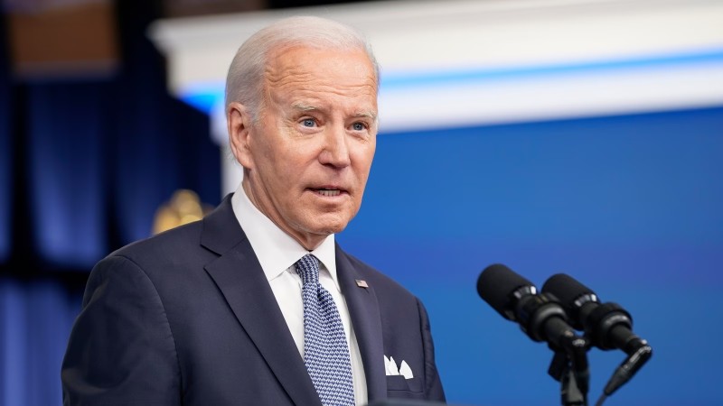 President Joe Biden Reveals Landmark Submarine Deal With Australia and Britain