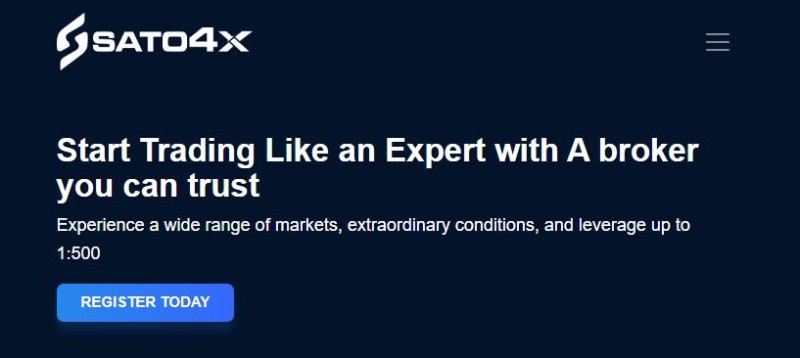 Sato4x Review Discover the Powerful and User Friendly Trading Experience