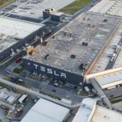 Teslas next plant will be built in Mexico