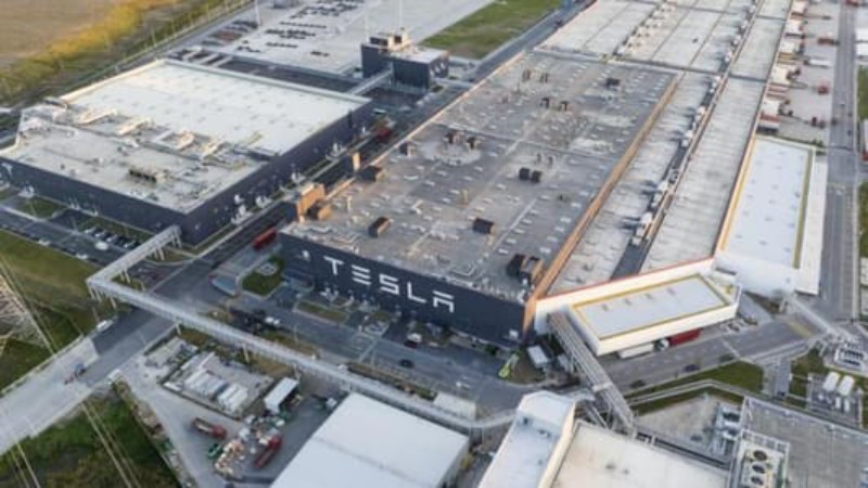 Teslas next plant will be built in Mexico