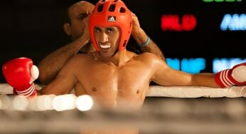 The Amazing Journey of Hamid Amni: An Unstoppable Kickboxer Fighting Against All Odds On and Off the Ring