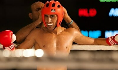 The Amazing Journey of Hamid Amni An Unstoppable Kickboxer Fighting Against All Odds On and Off the Ring