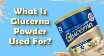 What Is Glucerna Powder Used For?