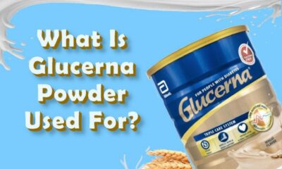 What Is Glucerna Powder Used For