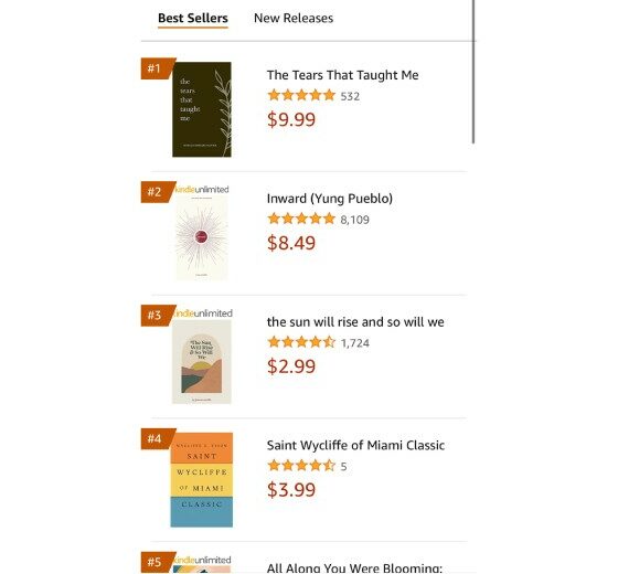 Wisdom is Greater than Weapons of War by Wycliffe Tyson Officially Top 10 Best Selling Author