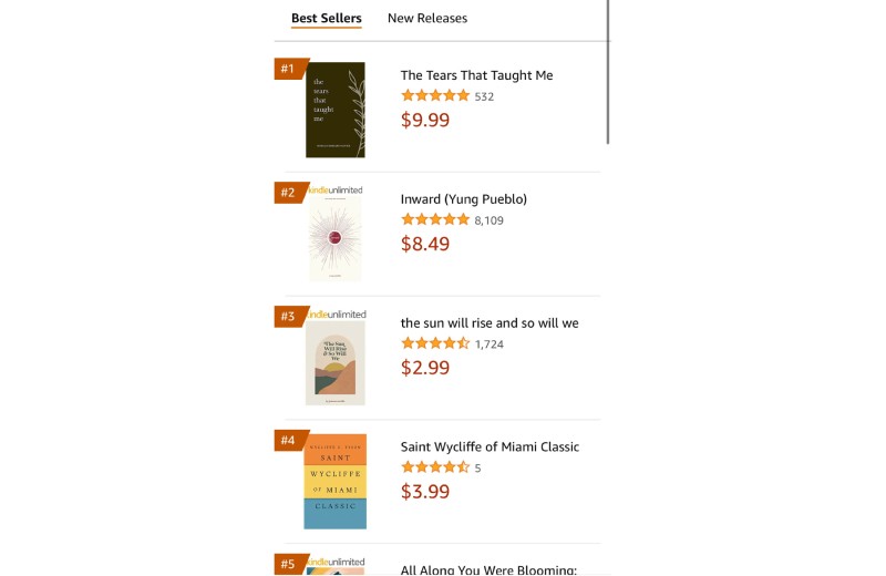Wisdom is Greater than Weapons of War by Wycliffe Tyson Officially Top 10 Best Selling Author