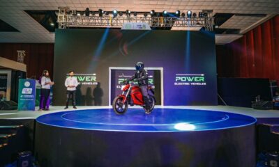 Power Electric Vehicles Launches Latest Featured Electric Bikes ‘P sport Bikes In Market