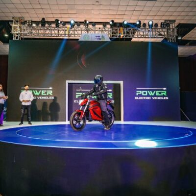 Power Electric Vehicles Launches Latest Featured Electric Bikes ‘P sport Bikes In Market