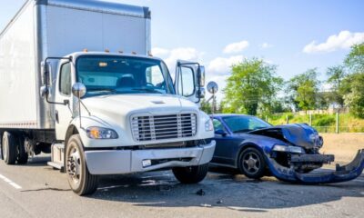 Big Truck Accidents Discussing Common Reasons for Semis and 18 Wheelers Wrecks