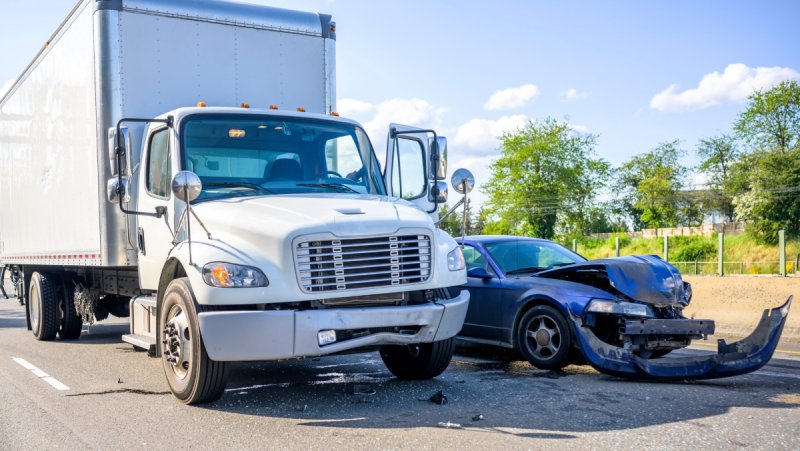Big Truck Accidents Discussing Common Reasons for Semis and 18 Wheelers Wrecks