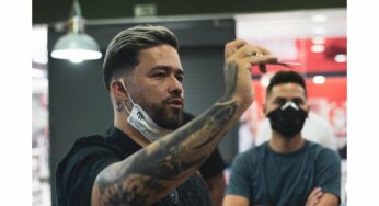 Brazilian barber Thiago Maya reinforces the city’s representation in the barbershop world