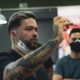 Brazilian barber Thiago Maya reinforces the citys representation in the barbershop world