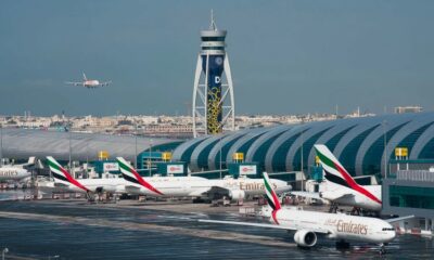 Dubai International Airport Maintains its Position as the Busiest Hub in the World