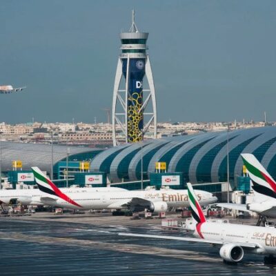 Dubai International Airport Maintains its Position as the Busiest Hub in the World