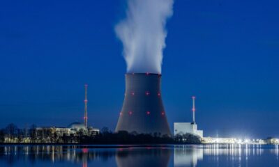 Germany Leads the Way in Renewable Energy with Closure of Nuclear Plants