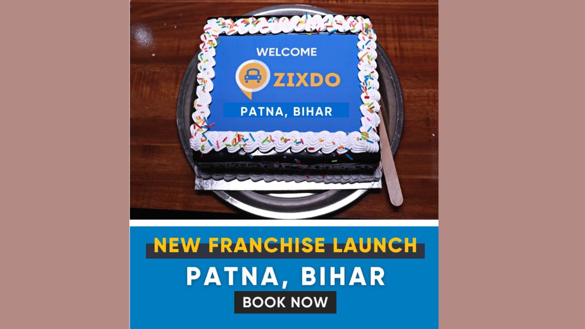 Home Grown Brand Zixdo is Now Present in Patna Shadmaan Imam