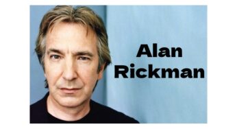Interesting and Fun Facts about Alan Rickman, an English Actor and Director