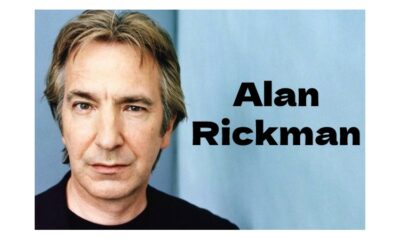 Interesting and Fun Facts about Alan Rickman, an English Actor and Director