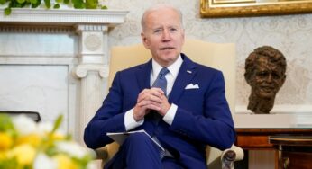 Joe Biden Announces Bid for Re-Election in 2024 Presidential Race