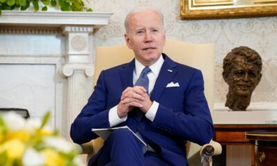 Joe Biden Announces Bid for Re Election in 2024 Presidential Race