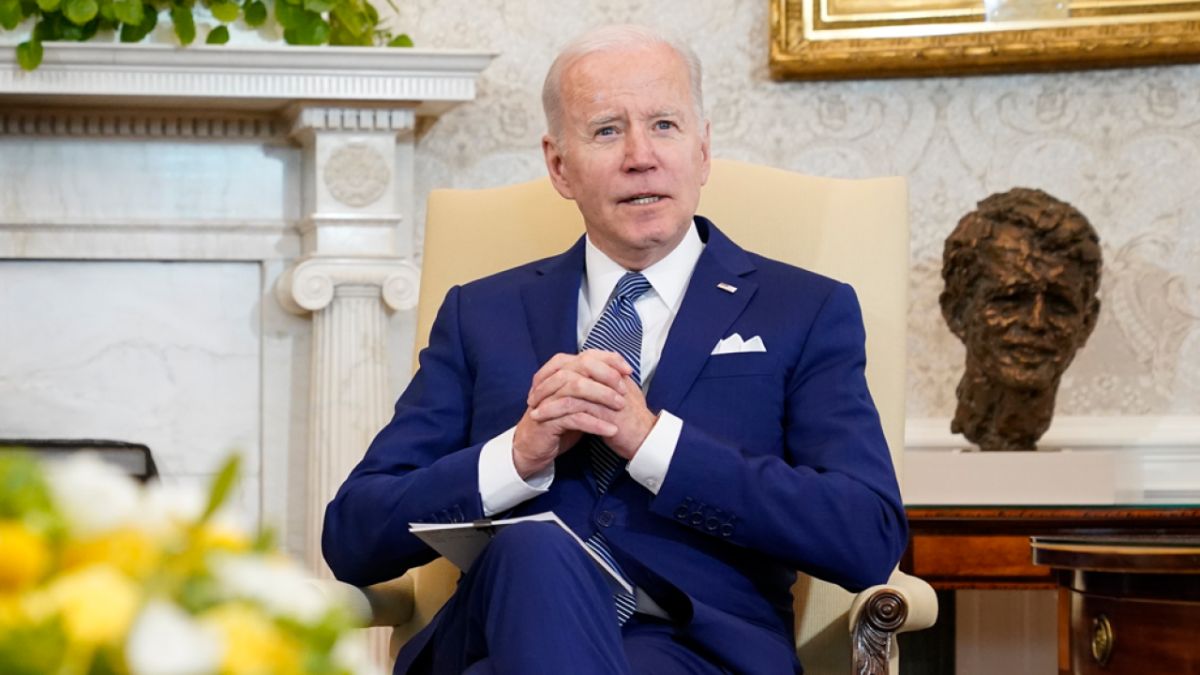 Joe Biden Announces Bid for Re Election in 2024 Presidential Race