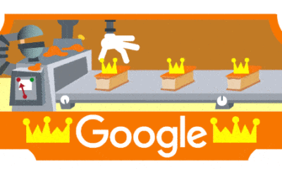 King's Day 2023 Google Doodle