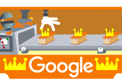 King's Day 2023 Google Doodle