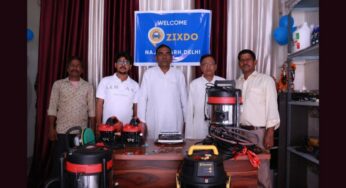 Mr. Mohit Kumar Launches Zixdo’s Franchise in Najafgarh, Shakeb Rahman