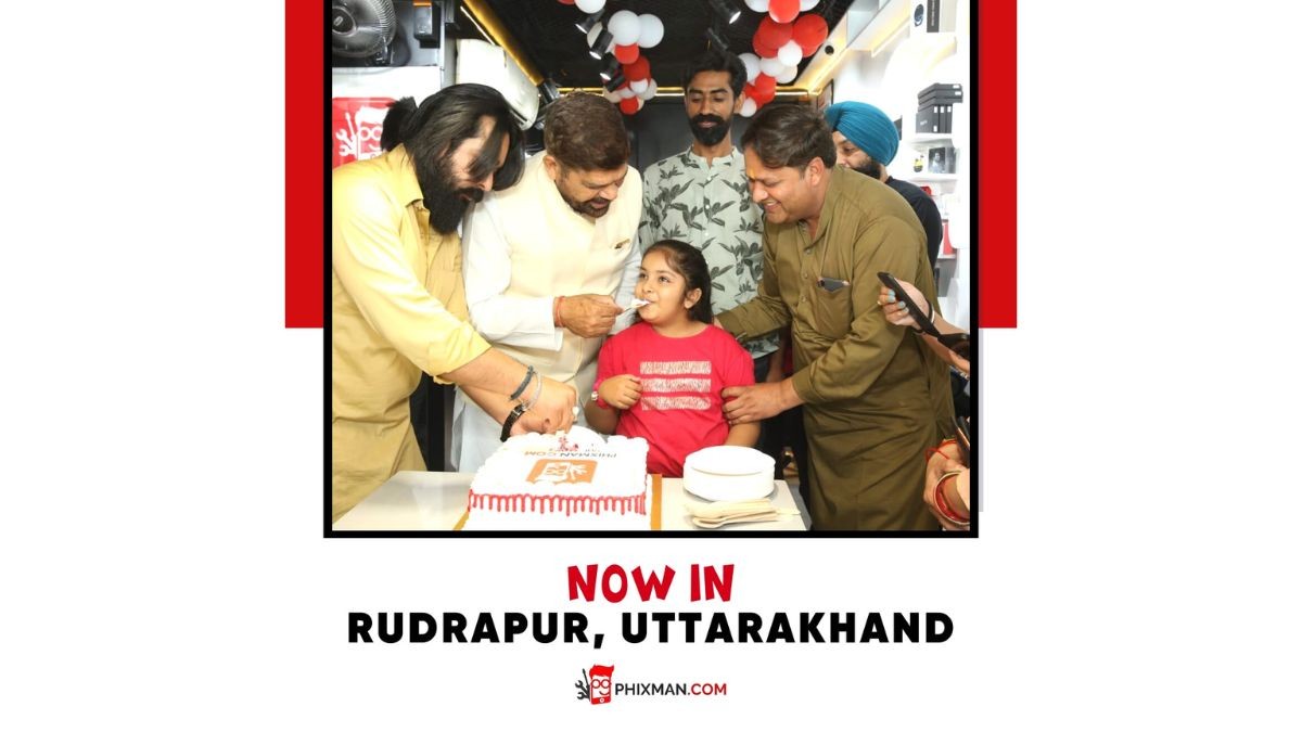 Mr. Punshi & Phixman.com Announces the Opening of the Franchise Setup in Rudrapur, Shaad Rahman