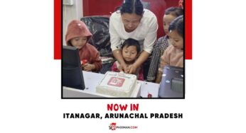 Phixman Provides Services to the Citizens of Itanagar, Shaad Rahman