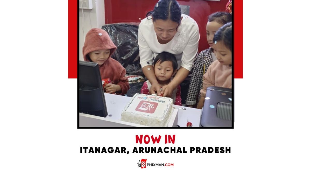 Phixman Provides Services to the Citizens of Itanagar, Shaad Rahman