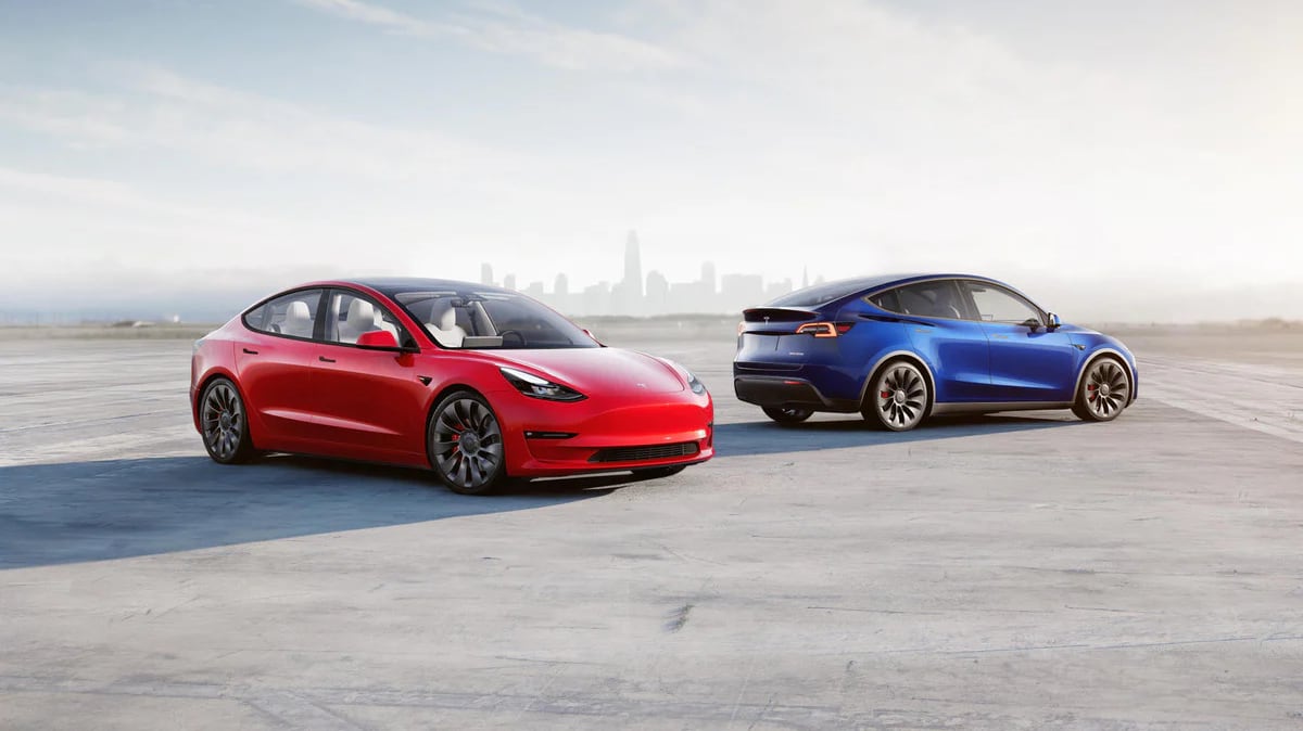 Tesla Offers Lower Prices on Model 3 and Model Y by up to 10 in Europe Expands Reach in the Region