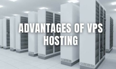 The Advantages of Using a Virtual Private Server