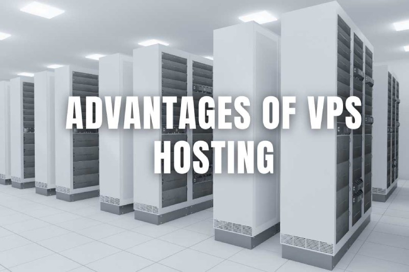 The Advantages of Using a Virtual Private Server