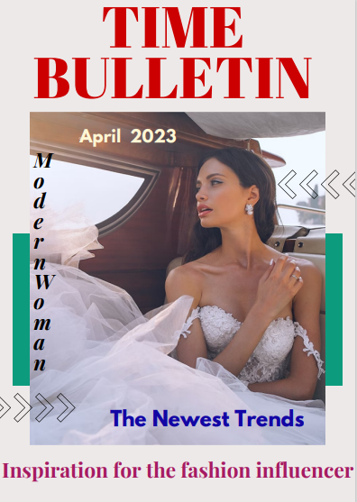 Time Bulletin Magazine April 2023 Edition