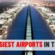 Top 10 Busiest Airports in the World 2022 for Total Passenger Traffic