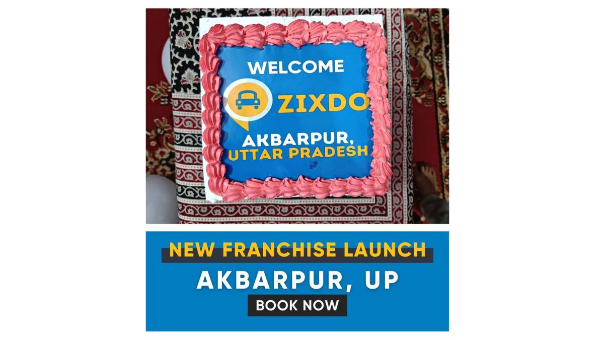 Zixdo & Mr. Mehboob Jointly Launches Former Franchise in Akbarpur