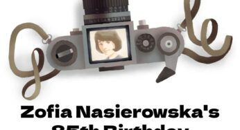 Interesting and Fun Facts about Zofia Nasierowska, a Polish Artist Photographer