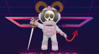 “Crazy Baby Astronauts” NFT Collection Finally Launches Hell Boss