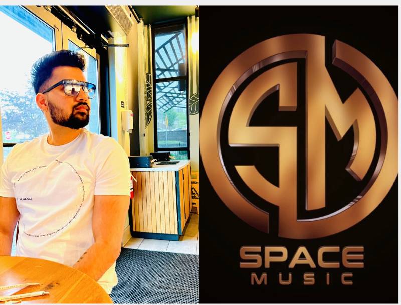 CEO Ranwinder Singh (Ronnie): Pioneering the Celestial Soundscape with Space Music, and the Viral Success of “Haye Haye Mazay” Singer Preet Sandhu with 24 Million Views on YouTube